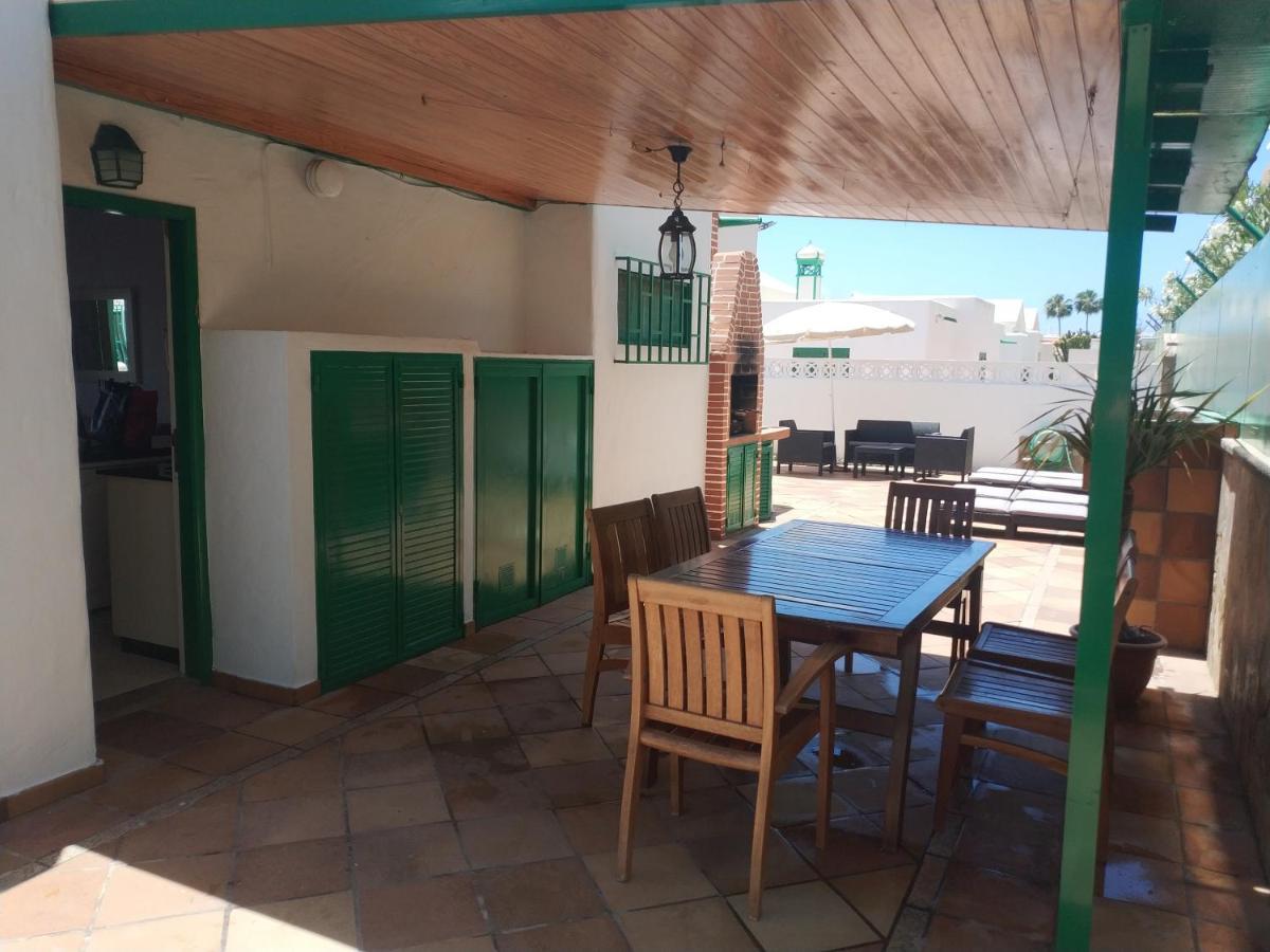 Splendid Bungalow, 300 Meters From The Feriehus Maspalomas (Gran Canaria)