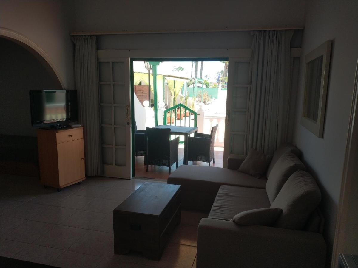 Feriehus Splendid Bungalow, 300 Meters From The Maspalomas (Gran Canaria)