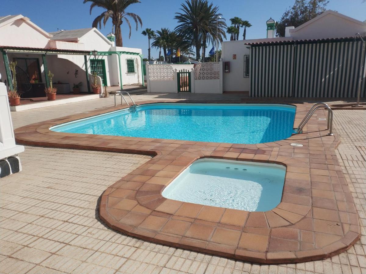 Feriehus Splendid Bungalow, 300 Meters From The Maspalomas (Gran Canaria)